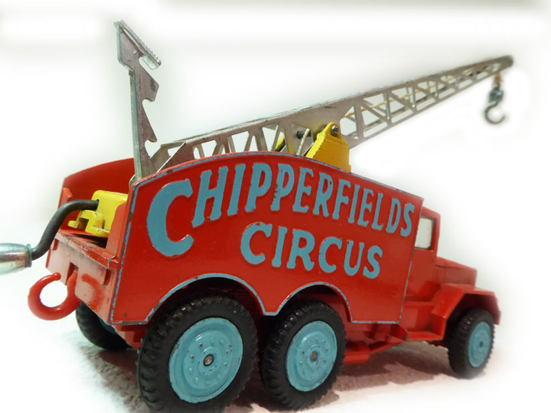 Illustration for article titled Forty 3rd: Circus comes to Thames on Thursday